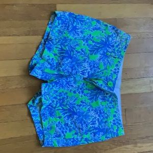 Lily Pulitzer Shorts
